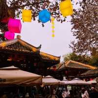 🍵 Tea Lover's Paradise: Discover Heming Tea House in Chengdu