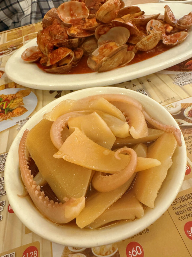 【佐敦.卡米菲】廟街海鮮🦀  平靚正！竹家莊😋