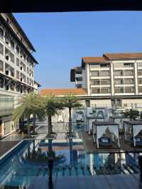Morroco Arabic Style Hotel in Malaysia