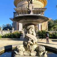 Monserrate Palace宮殿的宏偉建築之美