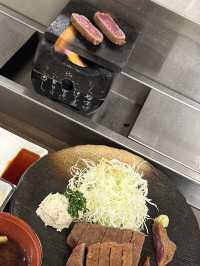 🇯🇵일본 오사카 난바 맛집 '모토무라 규카츠'
