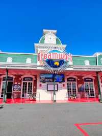 Enjoyed alot at dreamworld Australia 🇦🇺