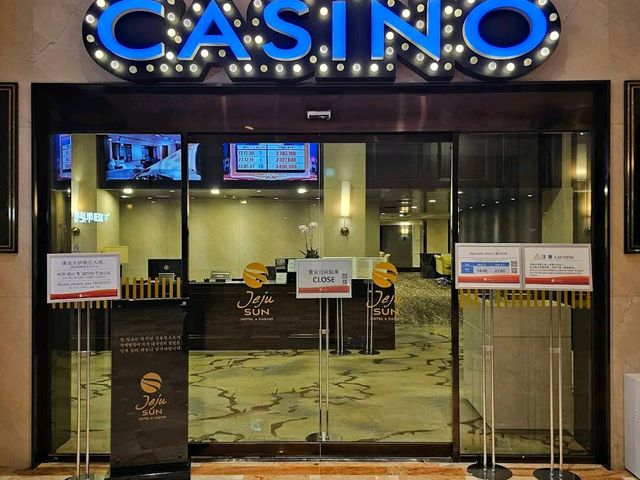 Jeju Sun Hotel & Casino