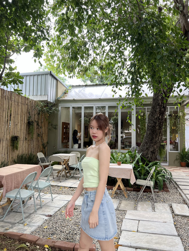 🥞Cafe&Brunch แสงดีที่สุดในเชียงใหม่🍃🍵
