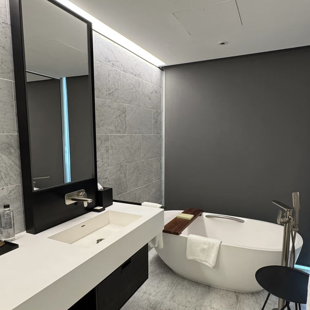 Harbor Bliss: My Park Hyatt Auckland Escape