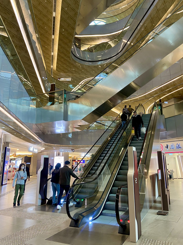 🔥🛍️東薈城｜香港東涌吃喝玩樂好地方🚶🏼‍♀️🍽️😍