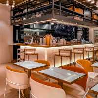 OKLM Cafe Tsim Sha Tsui
