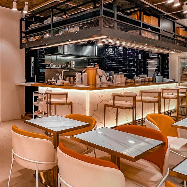 OKLM Cafe Tsim Sha Tsui