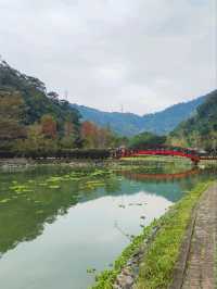 下一站幸福 望龍埤~宜蘭人的後花園