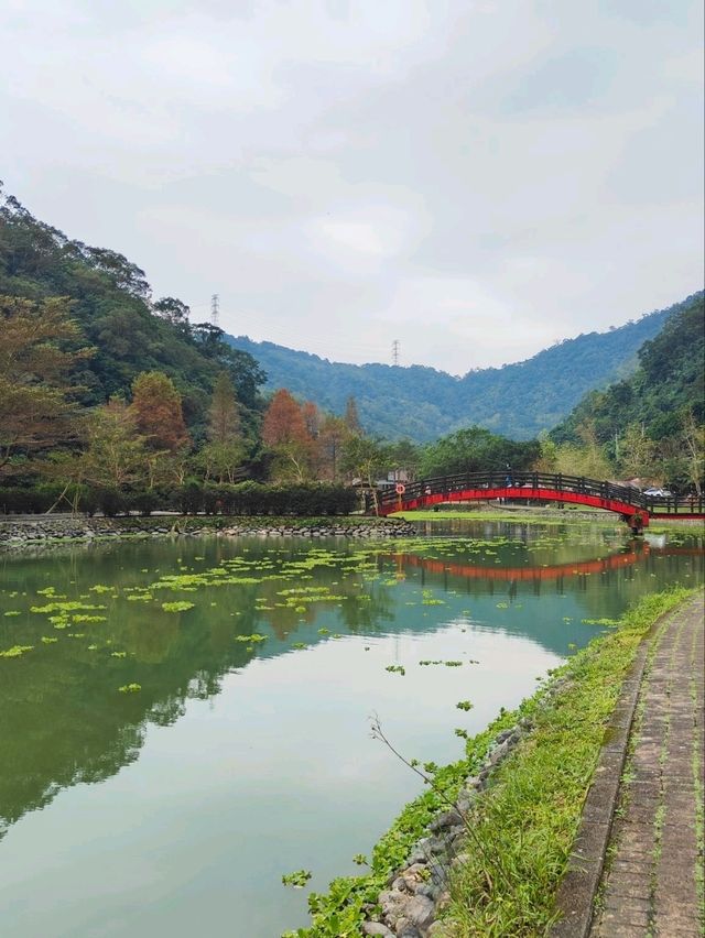 下一站幸福 望龍埤~宜蘭人的後花園