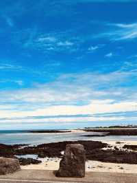 Peaceful Beach for Relaxation