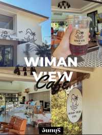 Wiman View Cafe🌵 ☀️  🌊