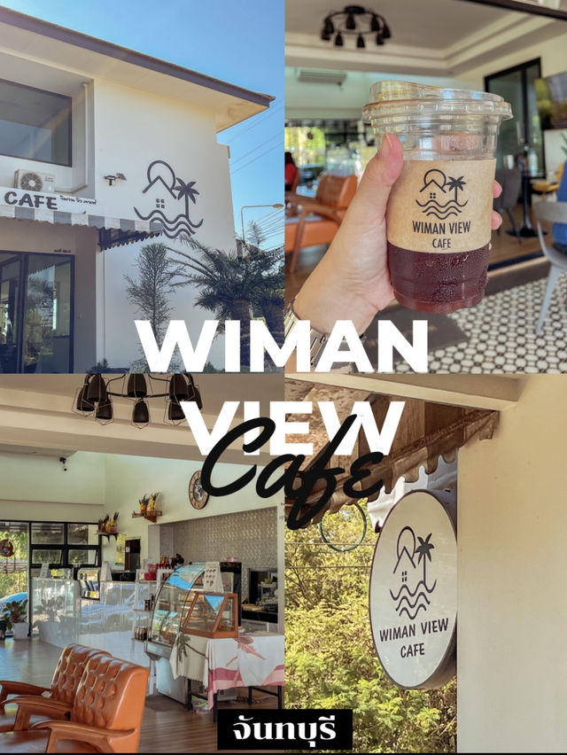 Wiman View Cafe🌵 ☀️  🌊