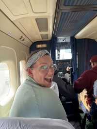 ✈️The Scariest Flight I Ever Took : Flying into Lukla Airport