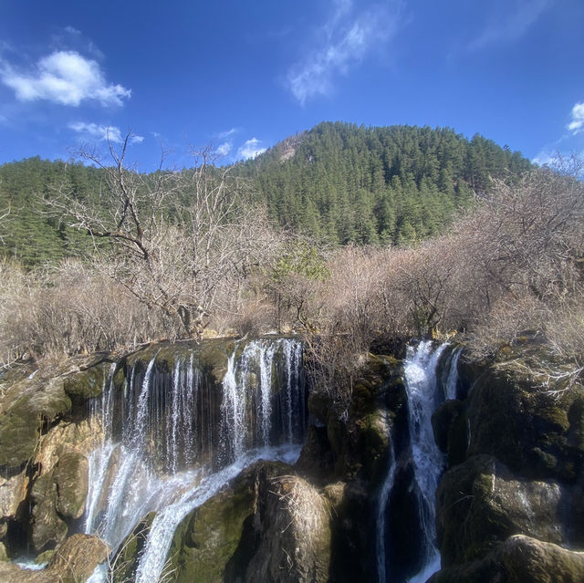 Chengdu 6 days - Jiuzhaigou