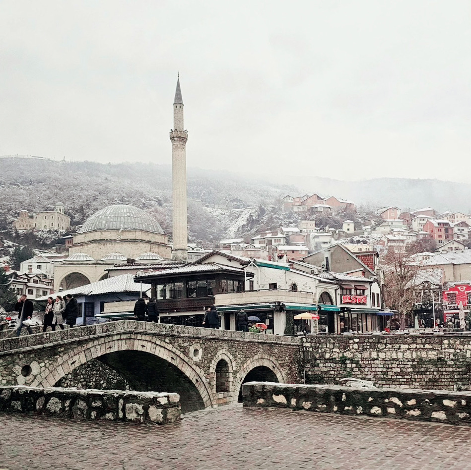 Charming Prizren: A Kosovo Treasure