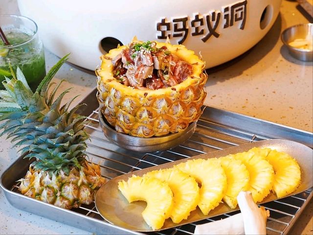 ร้านปิ้งย่างเปิดใหม่พิกัด One Bangkok