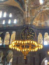 Aya Sophia Mosque: A Marvel of Time
