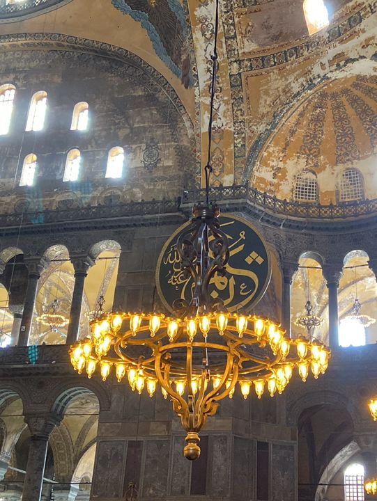 Aya Sophia Mosque: A Marvel of Time