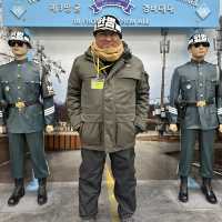 DMZ - A 71 years of reunification dream