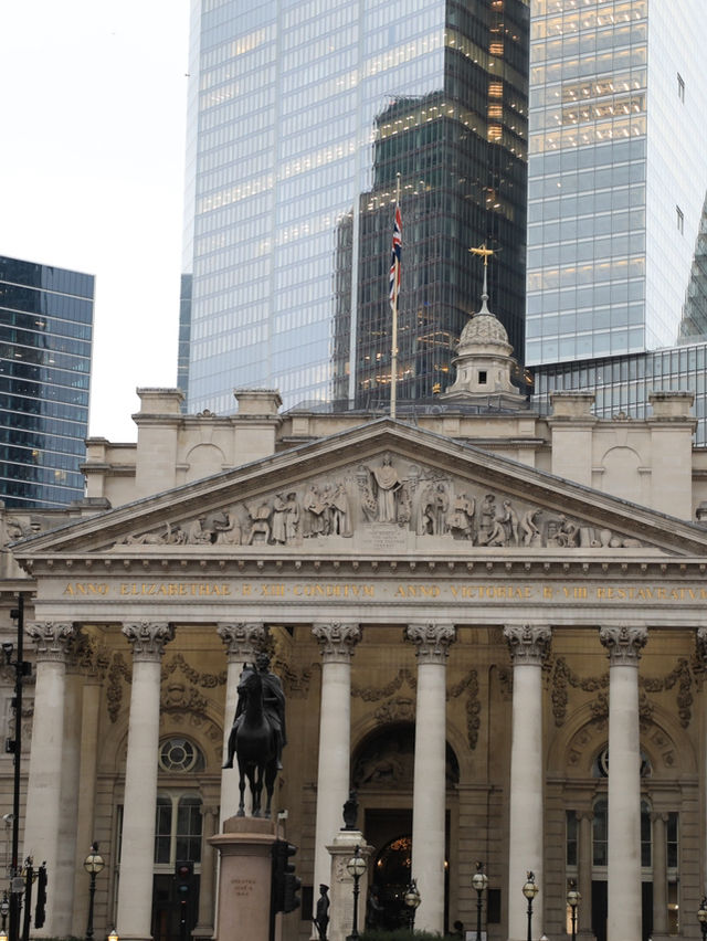 【ロンドン🇬🇧】おしゃれなショッピング街をお散歩
