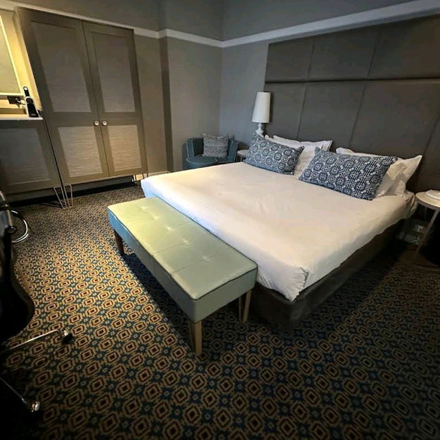 Hotel Kurrajong Canberra