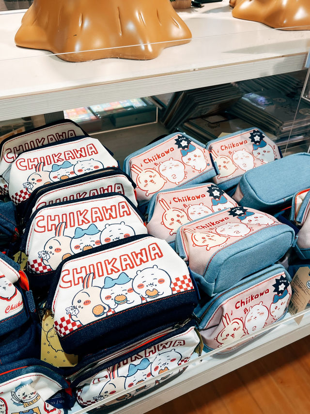 🇯🇵日本東京探店🛍️吉伊卡哇樂園 東京站一番街✨