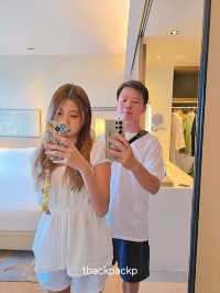 เราพักกันที่นี่ Holiday Inn & Suites Rayong City🏨