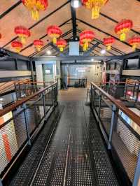 噠叻仔博物館 “Talat Noi” 社區小而美的地方景點