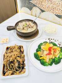 旺角隱世金和潮菜大排檔