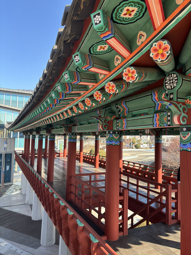 다양한 설날 게임 체험이 가능한 창원의집😃