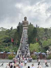 Tian Tan Buddha