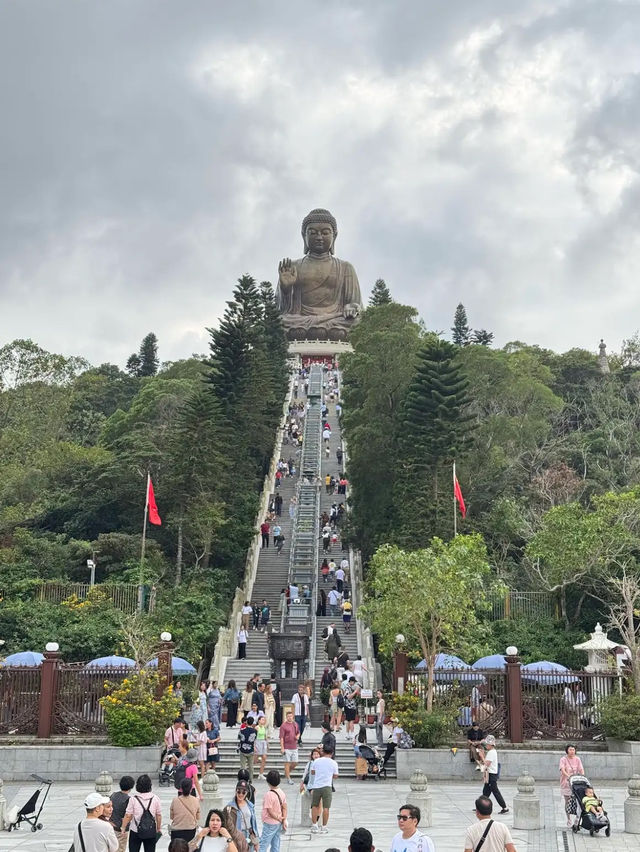 Tian Tan Buddha