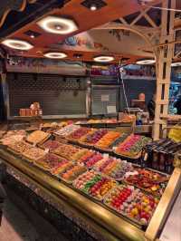 Mercat De La Boqueria Barcelona