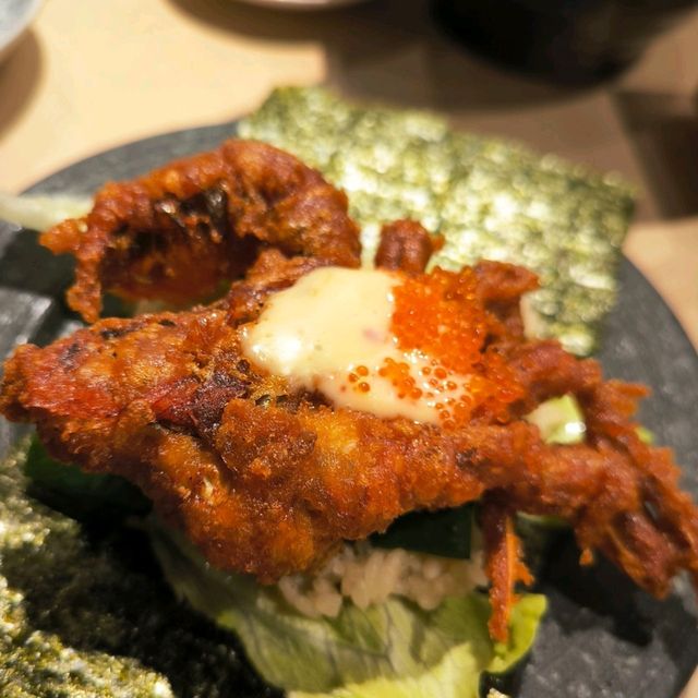 【杉玉】是吃魚生,壽司之頂級餐廳,來吧！