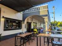 Mr. Lawrence Cafe