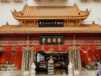 Nanjing Road Pedestrian Street 