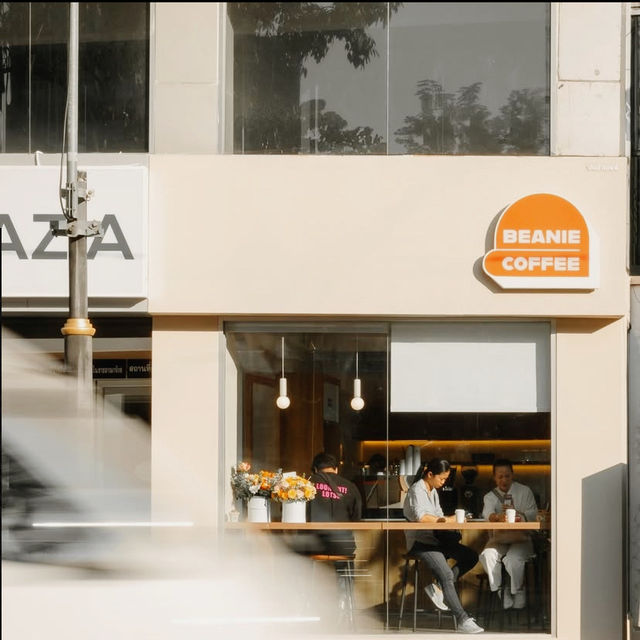 Cozy Vibes at Beanie Coffee