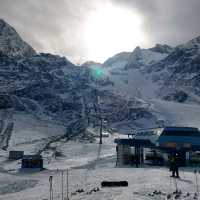 Stubai Glacier