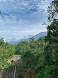 Majestic Beauty at Tumpak Sewu