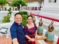 ทริปทำบุญ กราบขอพร หลวงปู่โต พรหมรังสี วัดระฆัง 