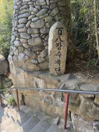 부산 여행의 필수 코스 해동용궁사