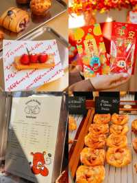 ร้านเบเกอรี่เชียงใหม่น่ารัก ที่เปิดลับๆในหมู่บ้าน