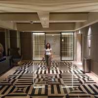 Four-Star Grand Dafam Hotel in Surabaya