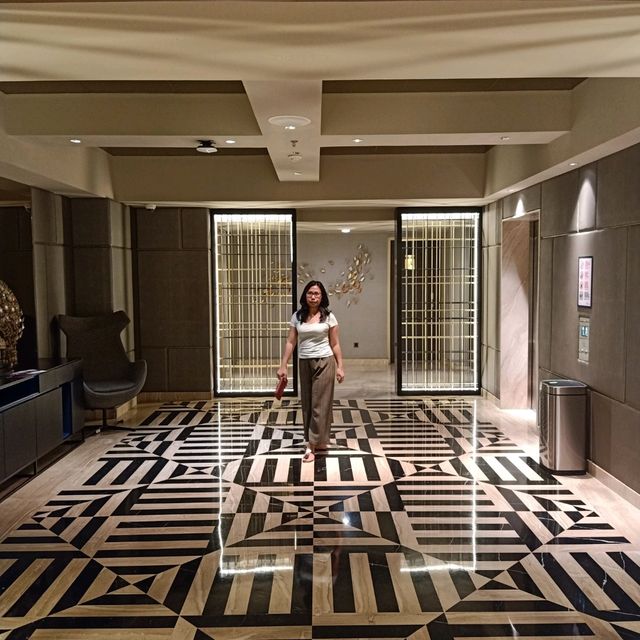 Four-Star Grand Dafam Hotel in Surabaya