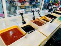 บุฟเฟ่ต์หมูกระทะ-กระทะร้อน-ชาบู อร่อยครบในที่เดียว