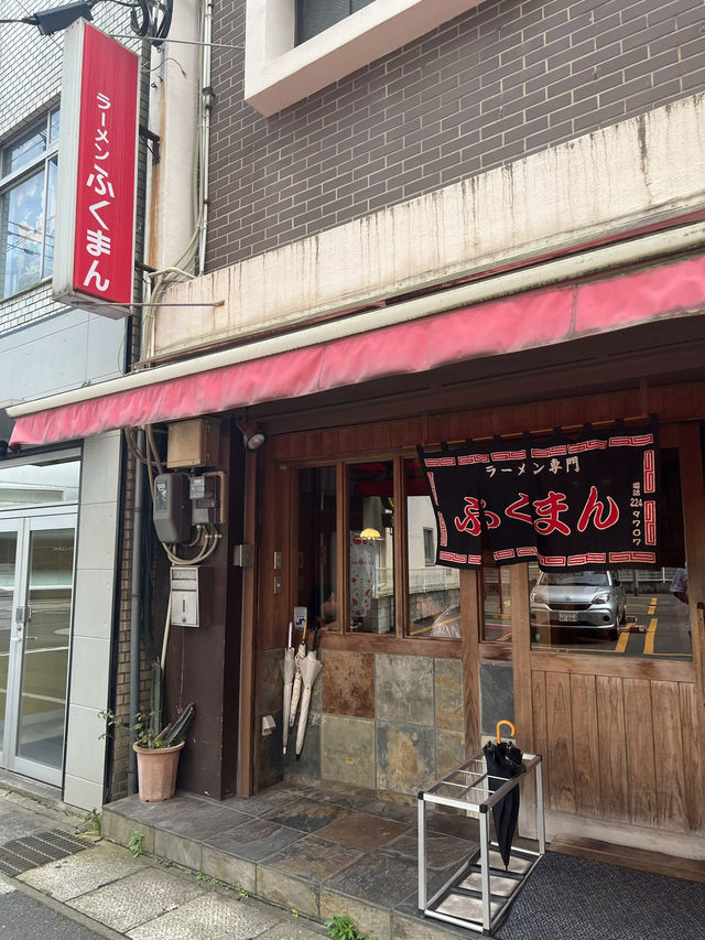【鹿児島旅行】あっさりスープが絶品の鹿児島ラーメン