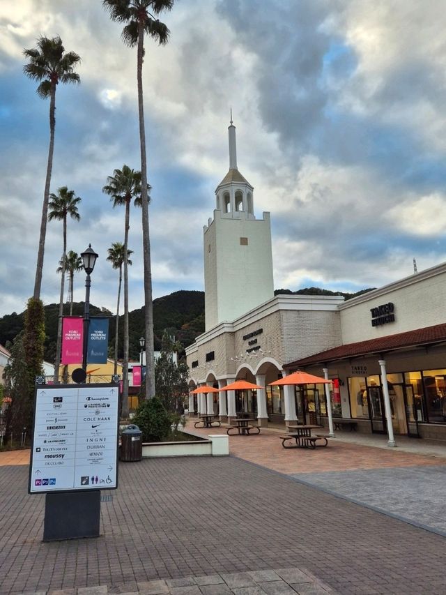 Tosu Premium Outlet 🛍
