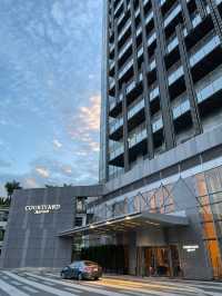 便利與舒適兼具—台北國泰萬怡酒店入住體驗