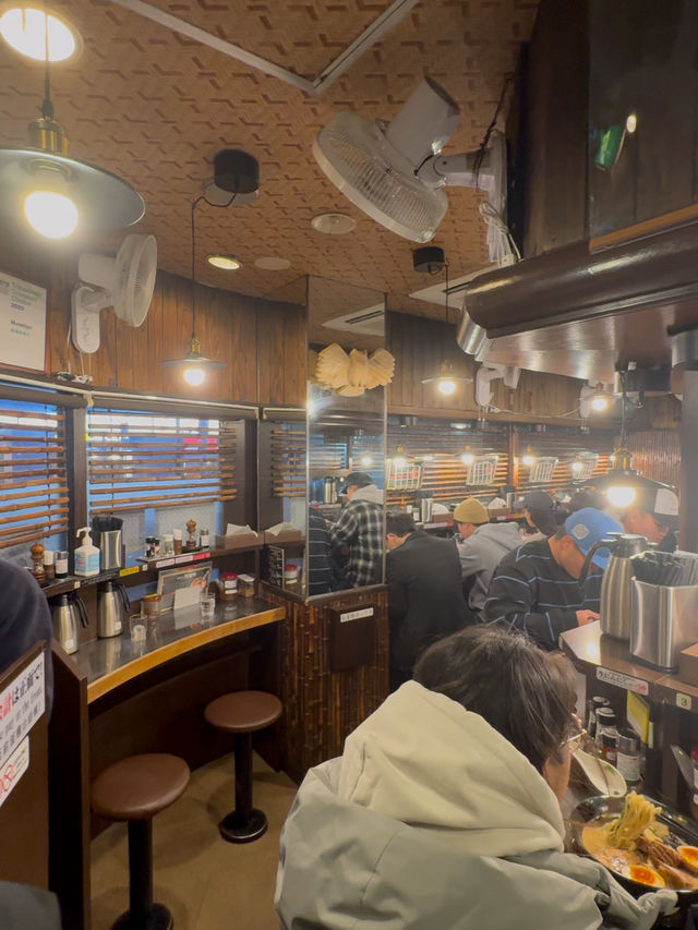 Mutekiya: Late-Night Ramen Perfection in Ikebukuro